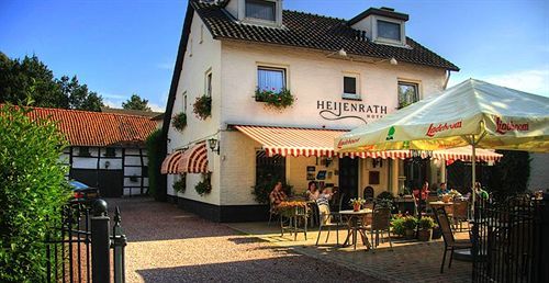 Hotel Heijenrath Exterior photo